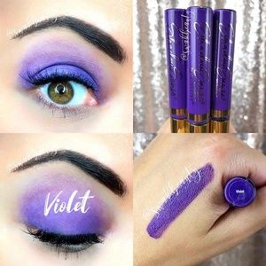 Limited Edition Rainbow Collection Violet Shadow